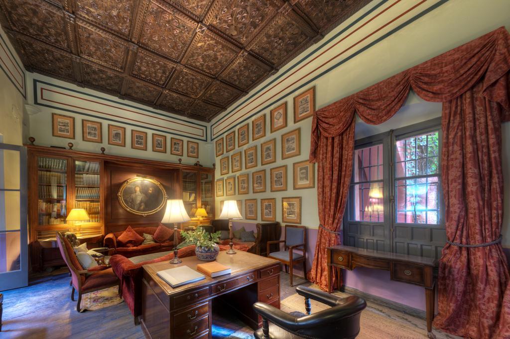 Casa Palacio De Carmona Экстерьер фото