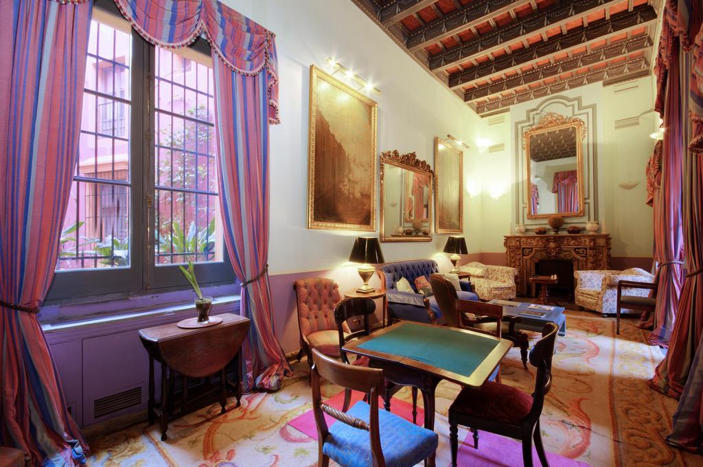Casa Palacio De Carmona Экстерьер фото
